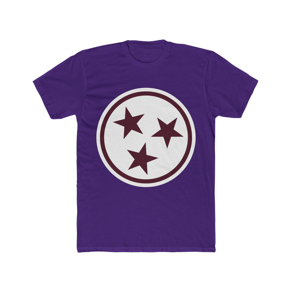 Premium Cotton Crew Tee
