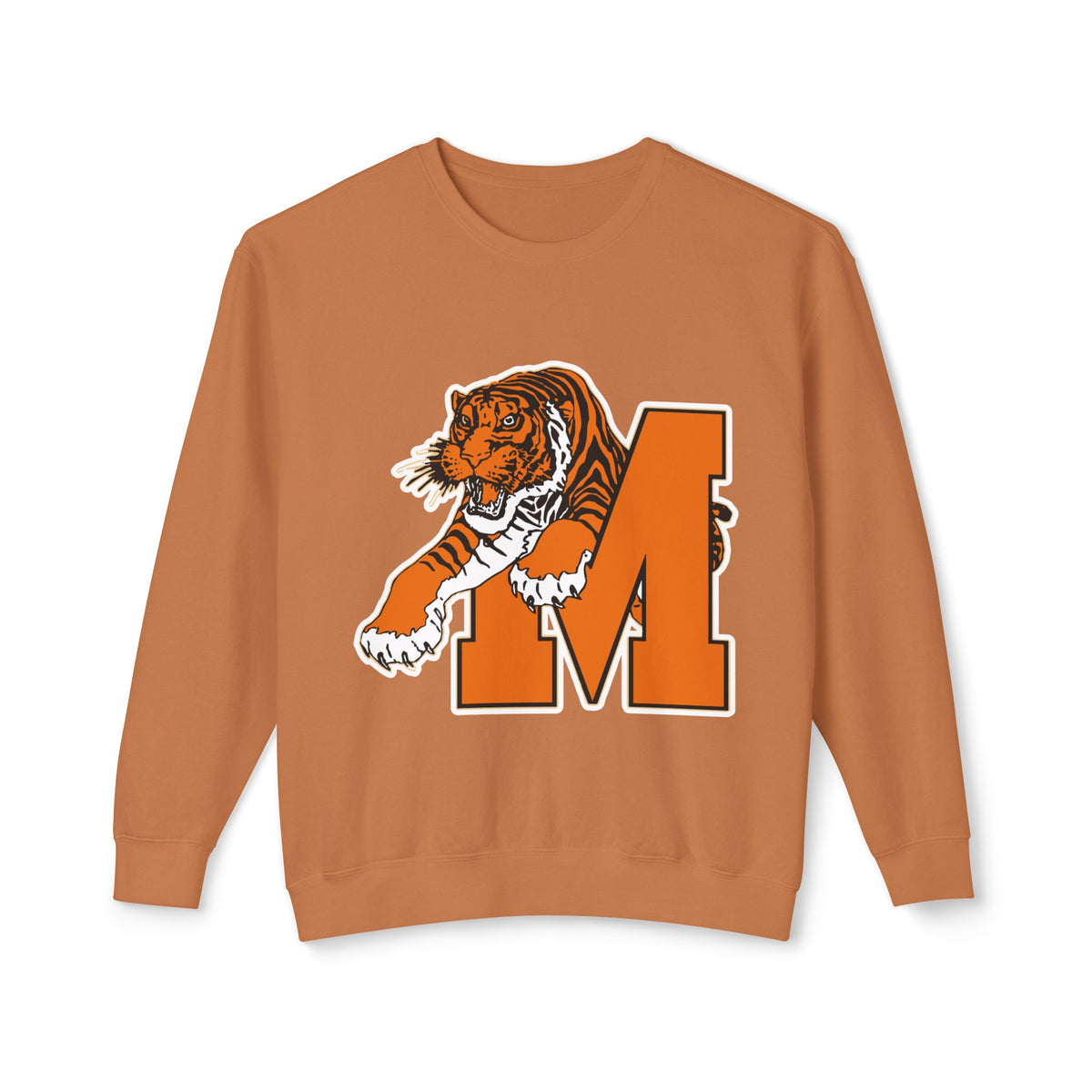 Lightweight Crewneck Sweatshirt
