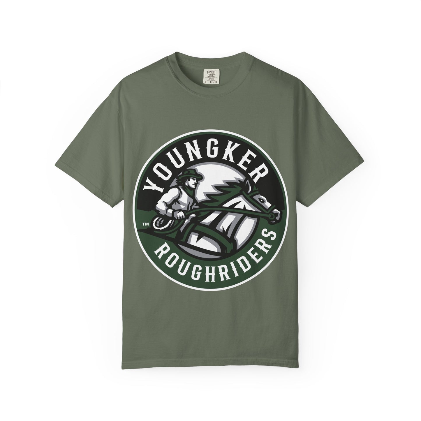 Garment-Dyed T-Shirt