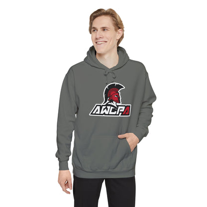 Heavyweight Garment-Dyed Hoodie