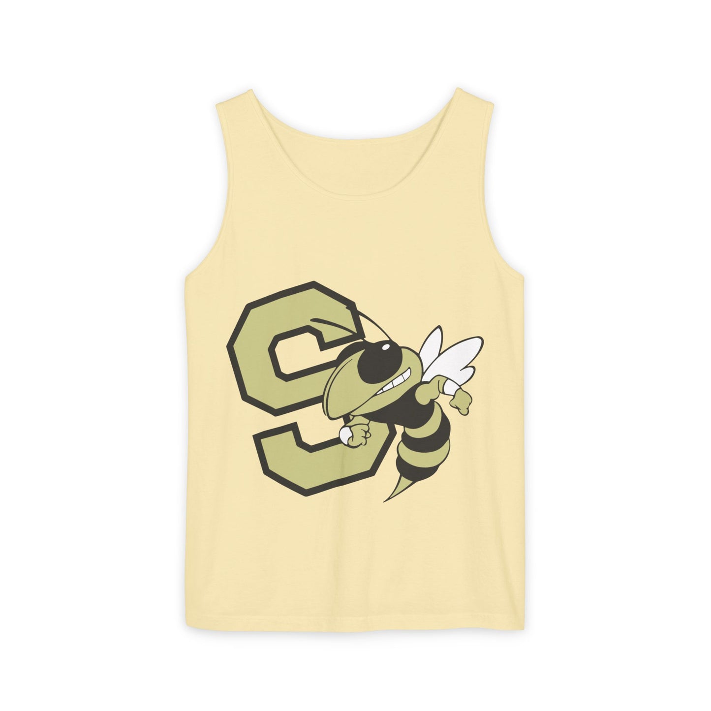 Garment-Dyed Tank