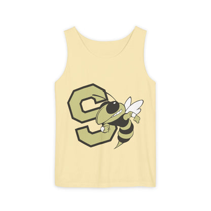 Garment-Dyed Tank
