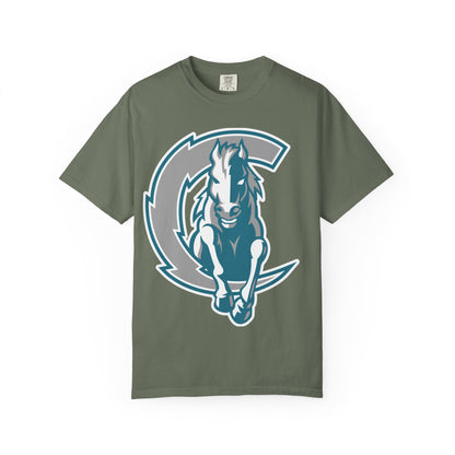 Garment-Dyed T-Shirt