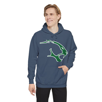 Heavyweight Garment-Dyed Hoodie