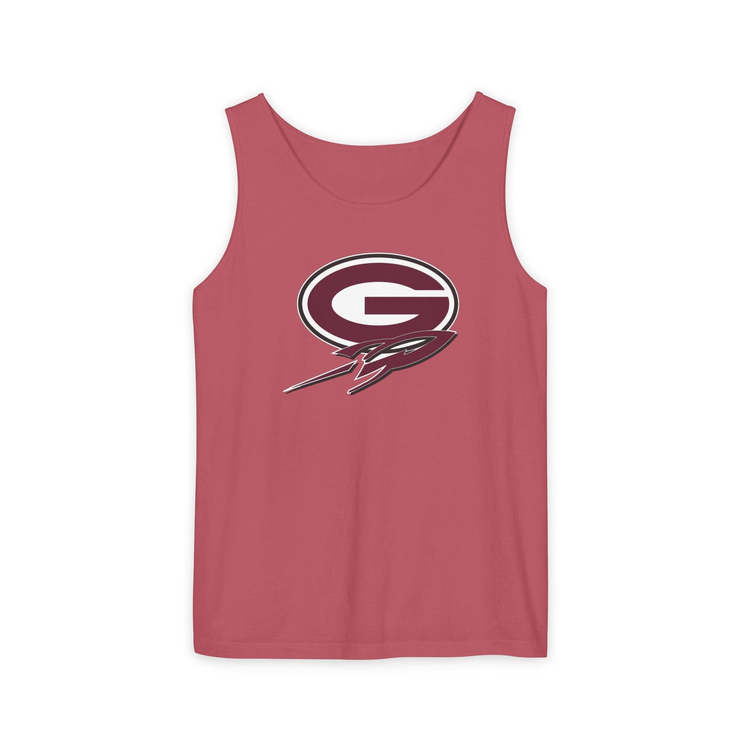 Garment-Dyed Tank