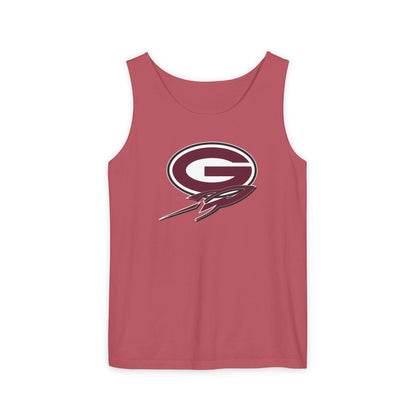 Garment-Dyed Tank