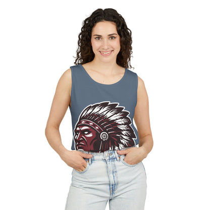 Garment-Dyed Tank