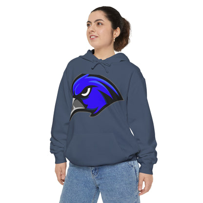 Heavyweight Garment-Dyed Hoodie