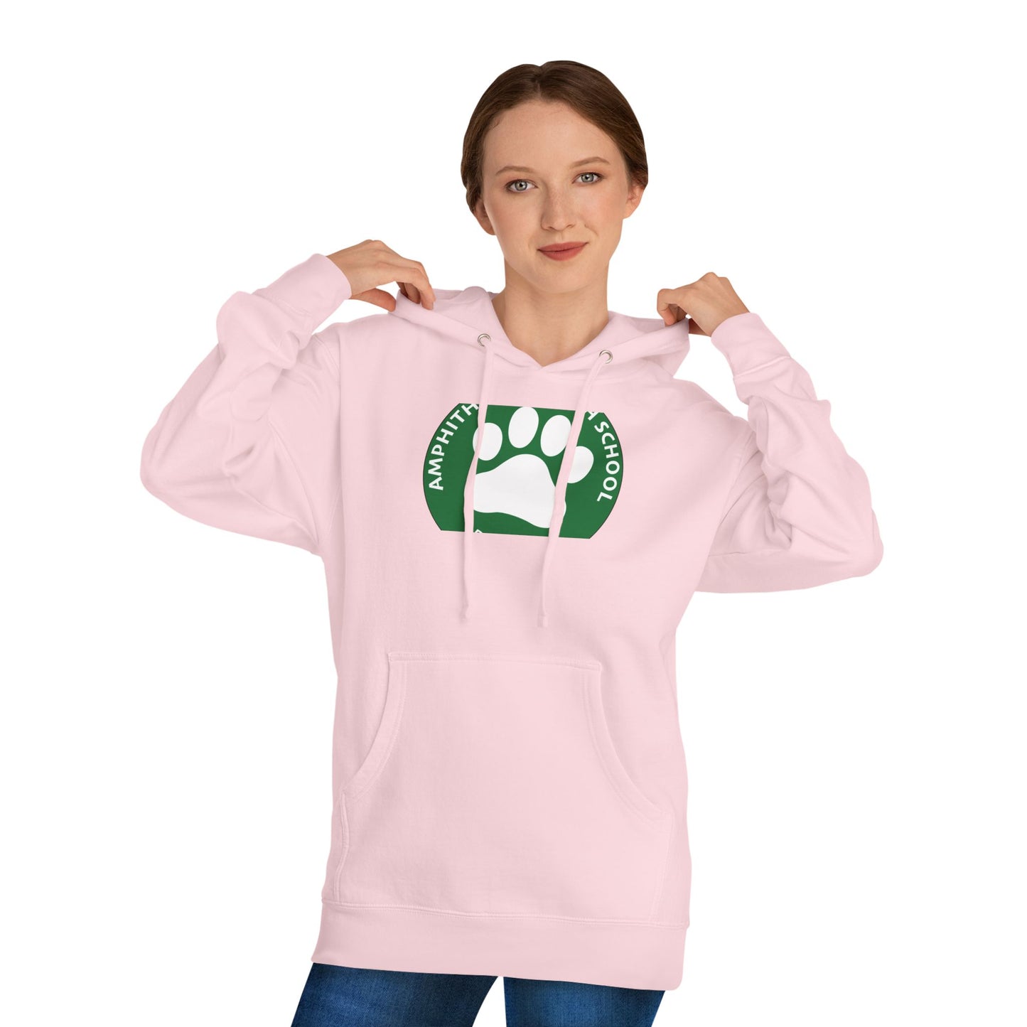 Midweight Pullover Hoodie