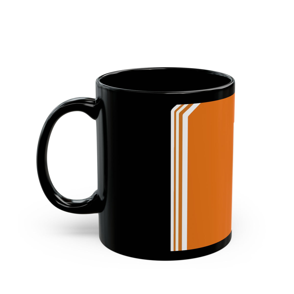 Black Team Mug (11oz/15oz)