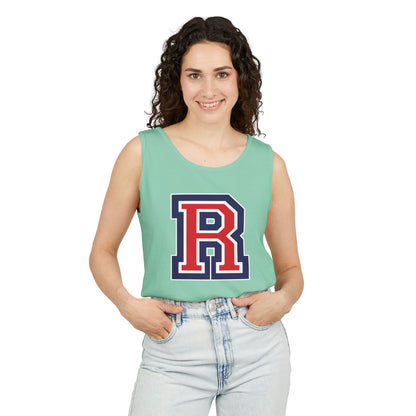Garment-Dyed Tank