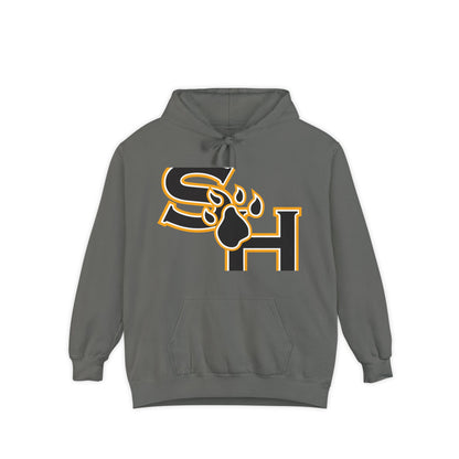 Heavyweight Garment-Dyed Hoodie