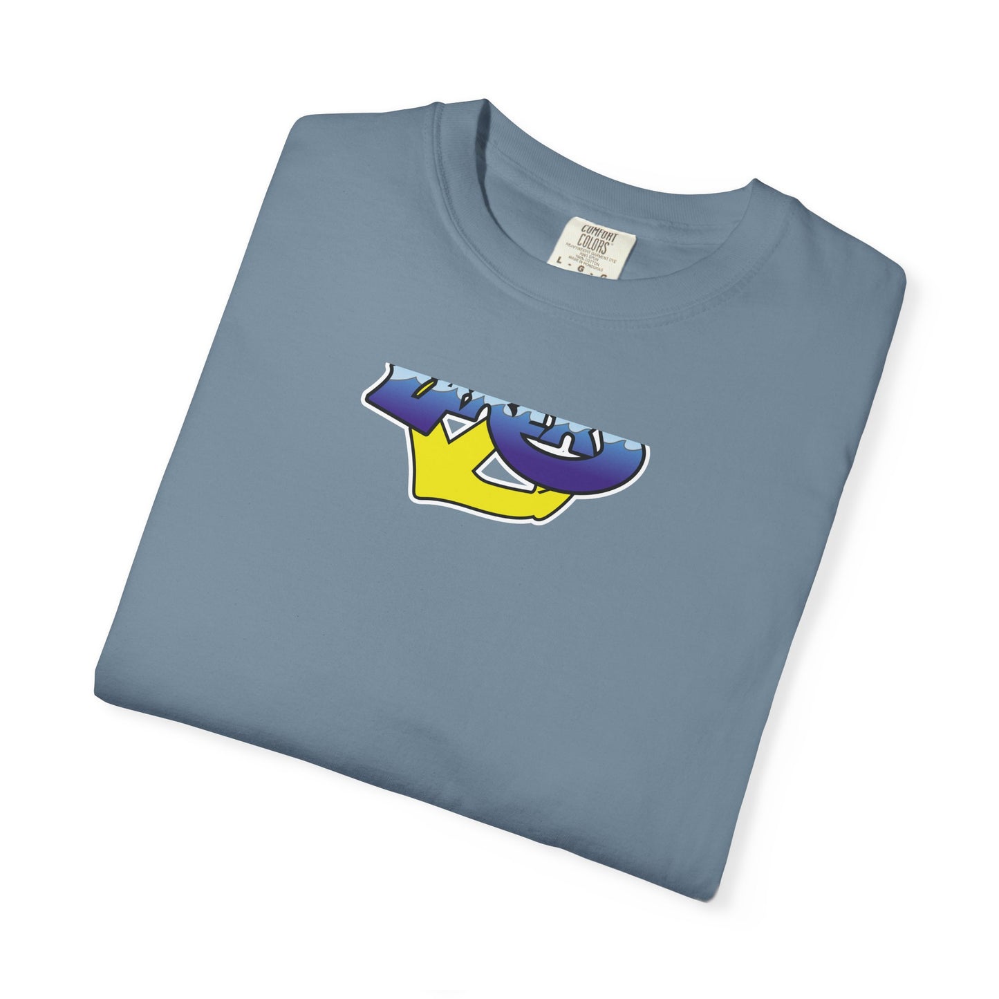 Garment-Dyed T-Shirt