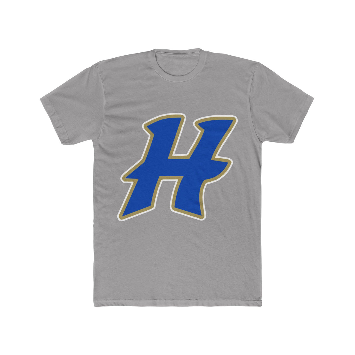 Premium Cotton Crew Tee