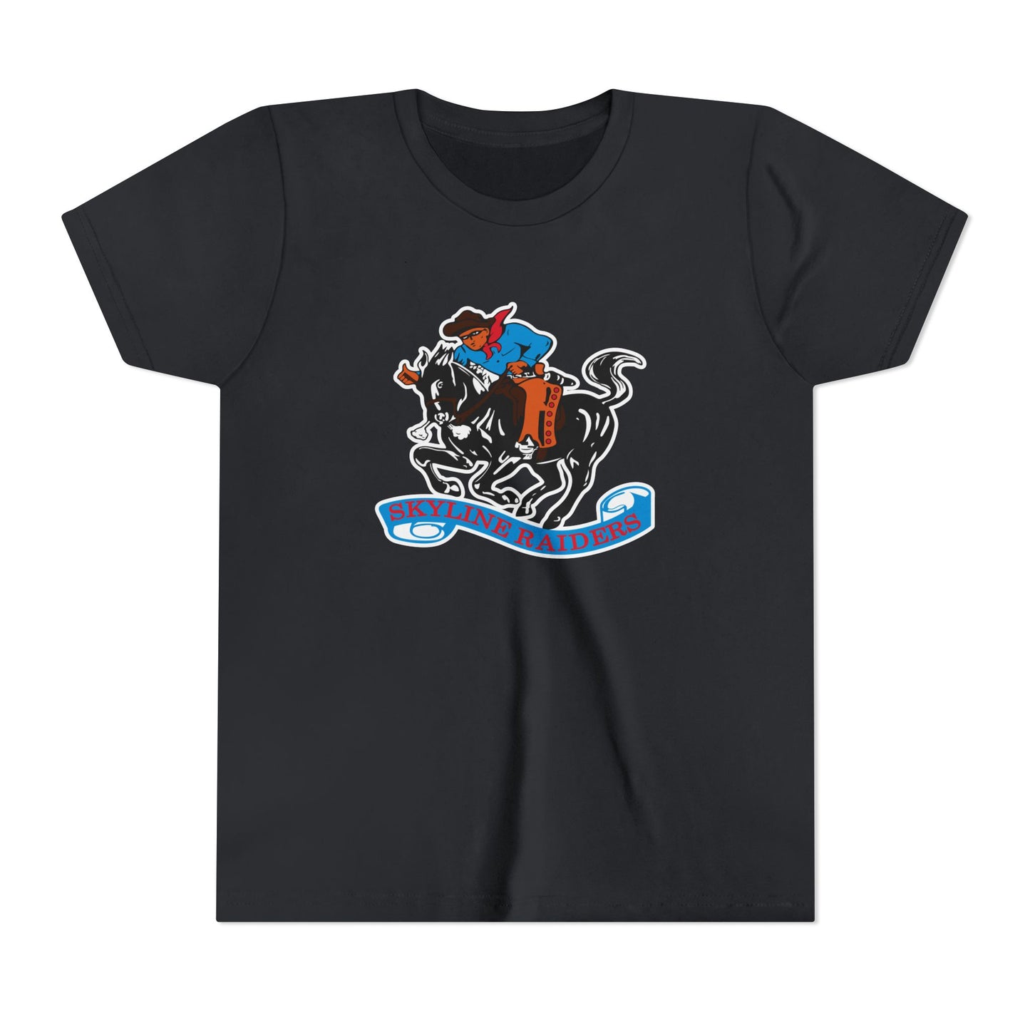 Youth Short Sleeve Tee