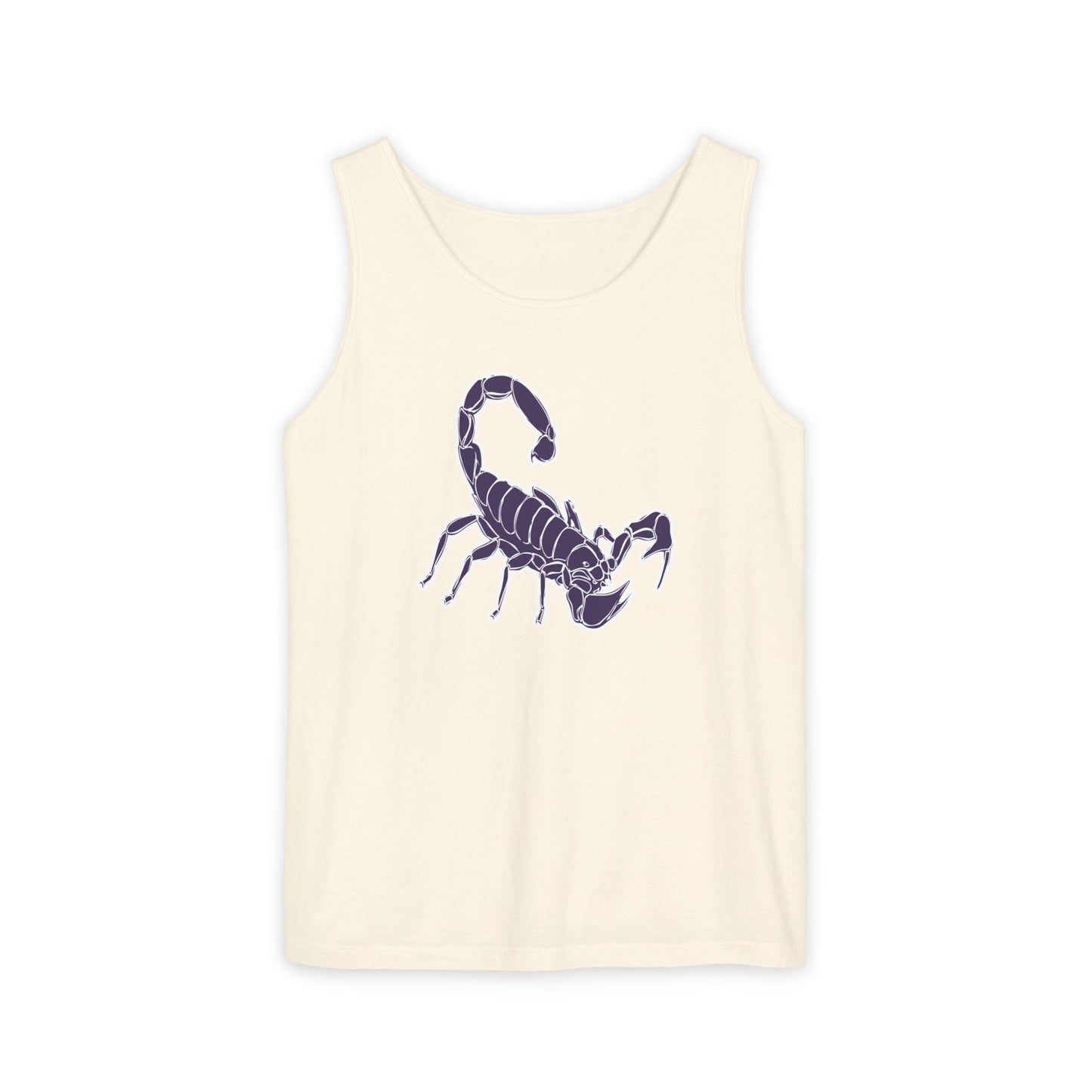 Garment-Dyed Tank