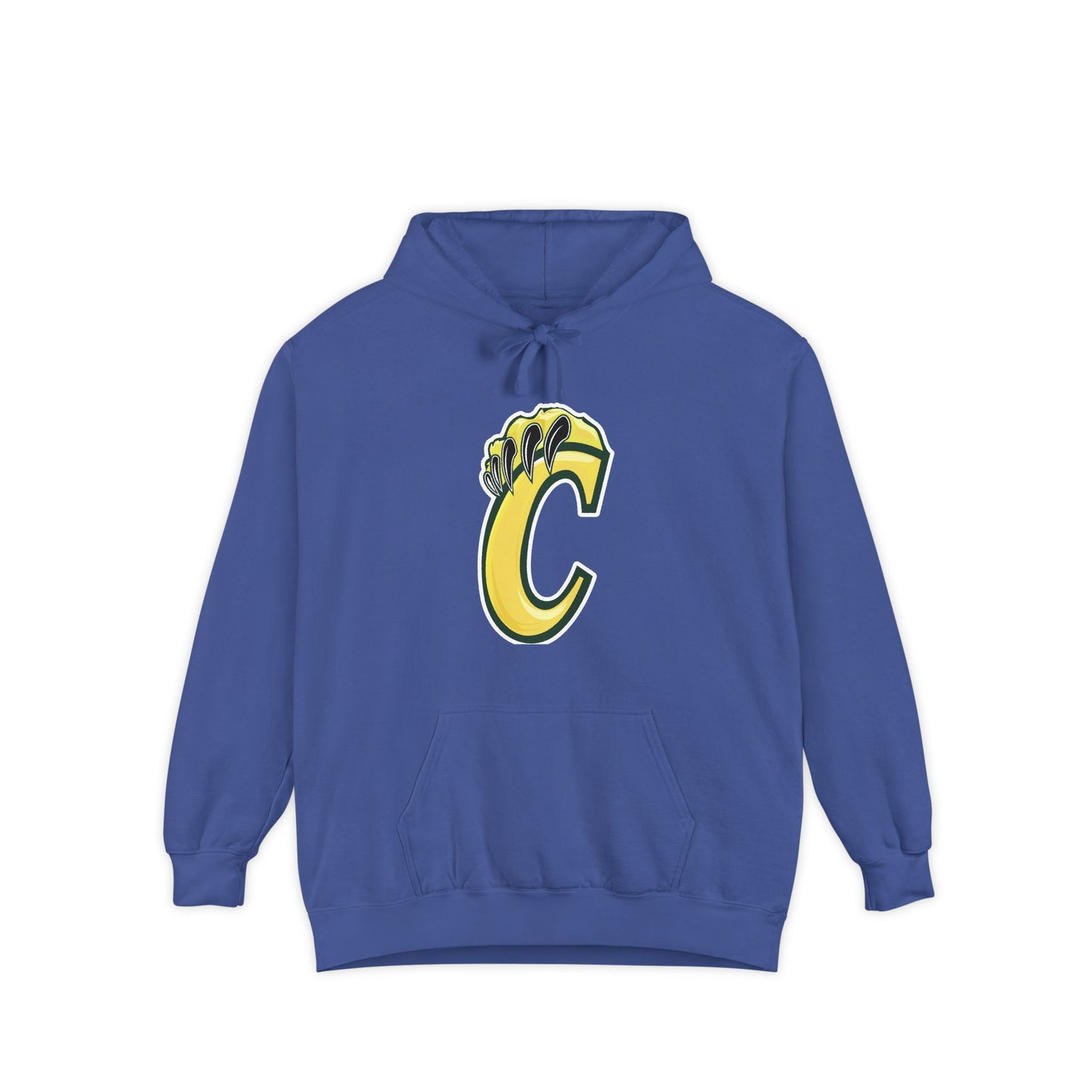 Heavyweight Garment-Dyed Hoodie