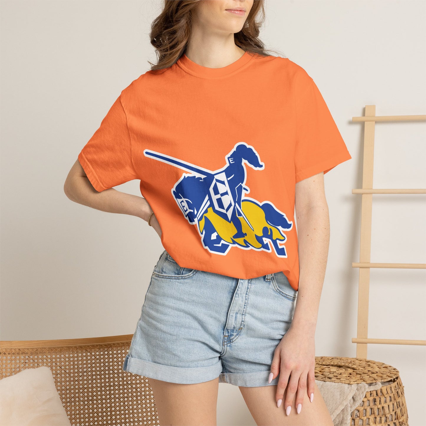 Garment-Dyed T-Shirt