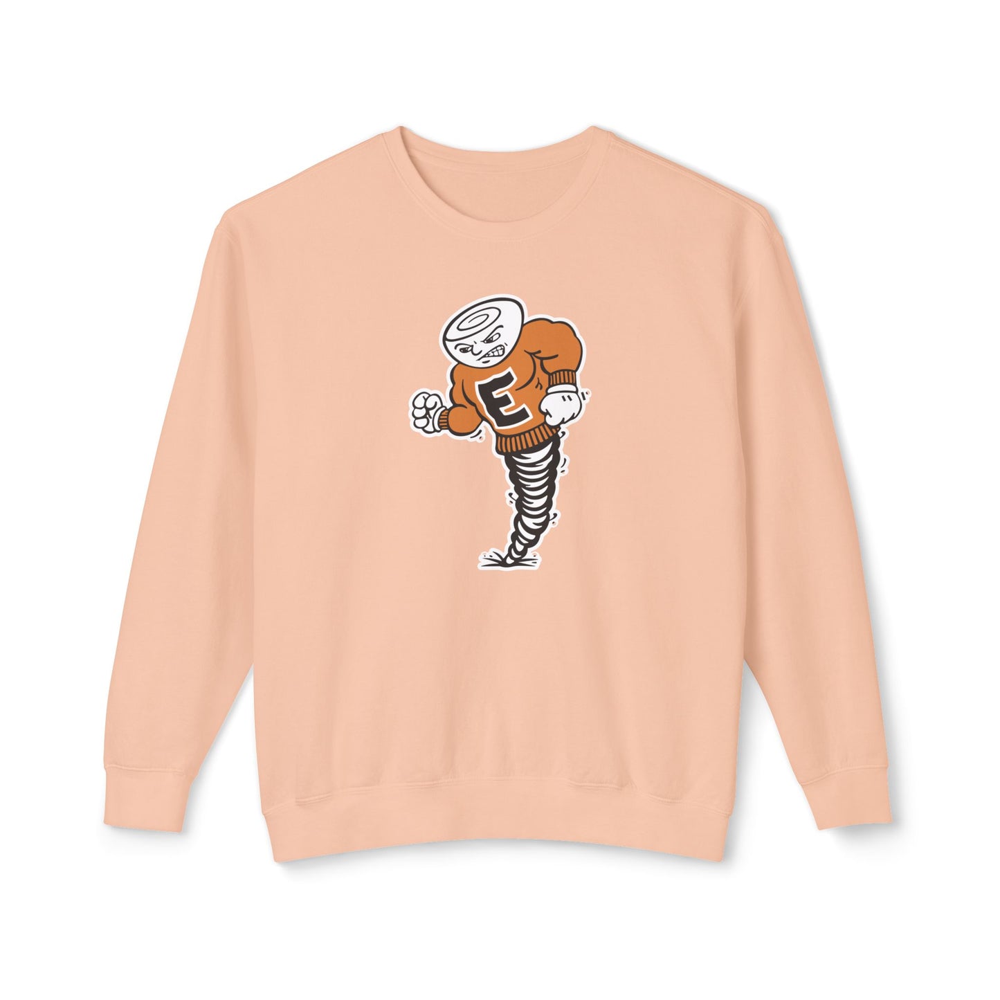 Lightweight Crewneck Sweatshirt