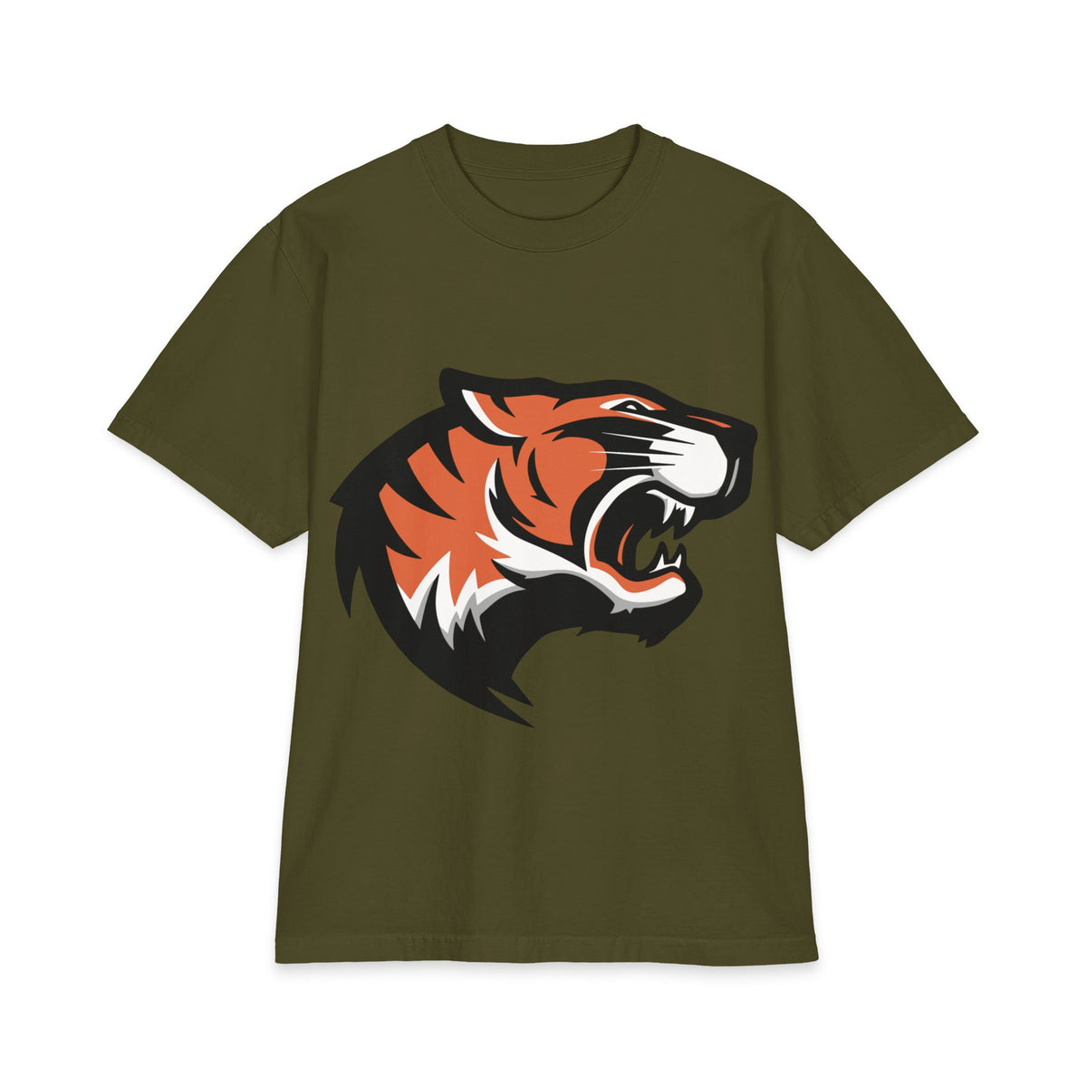 Max Heavyweight Short Sleeve Tee