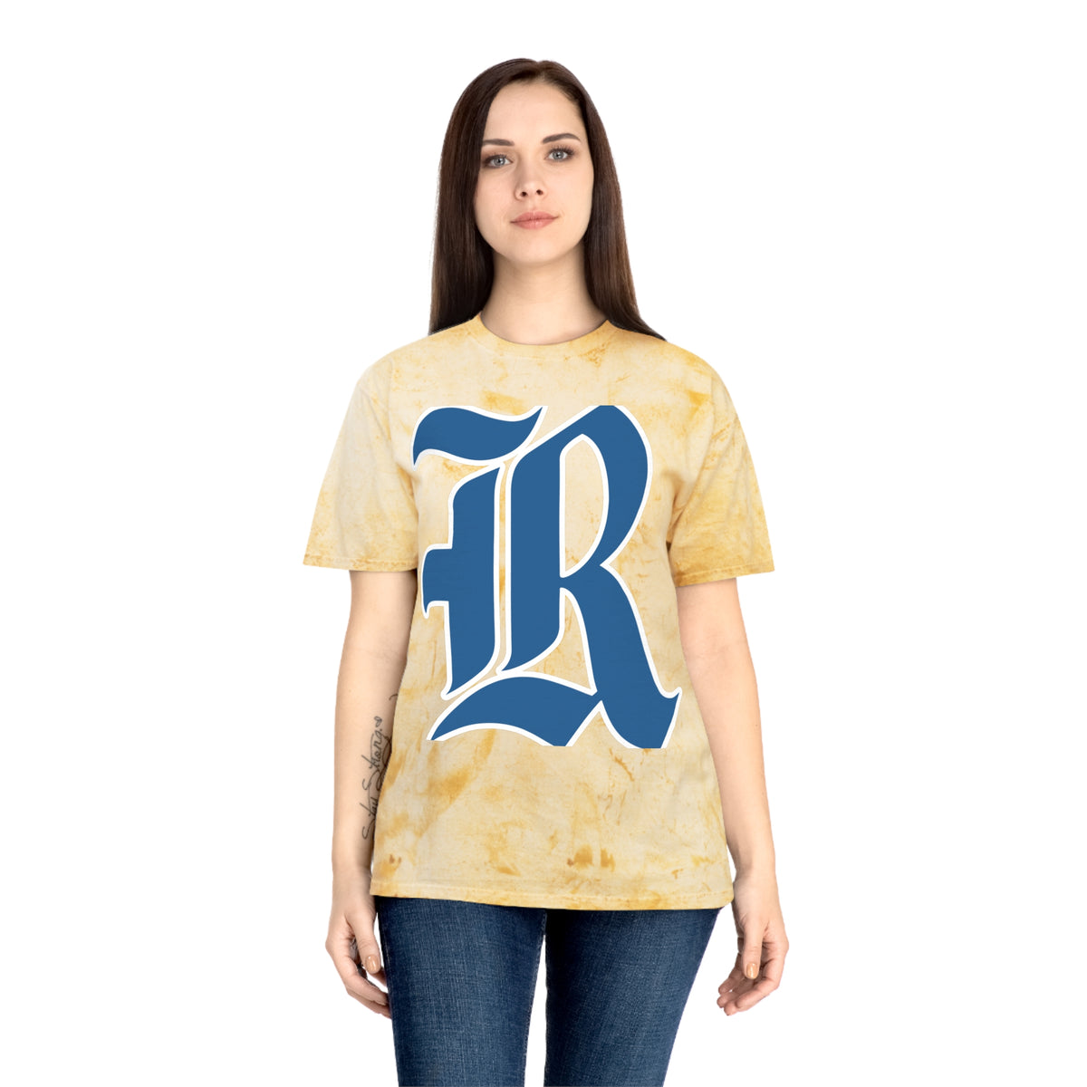 Color Blast School Spirit Tee