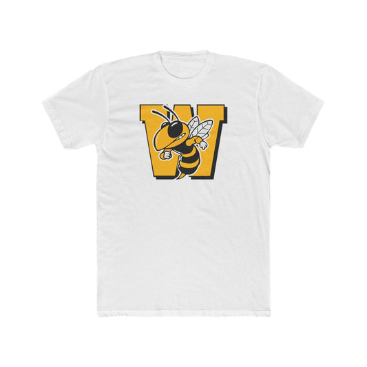 Premium Cotton Crew Tee