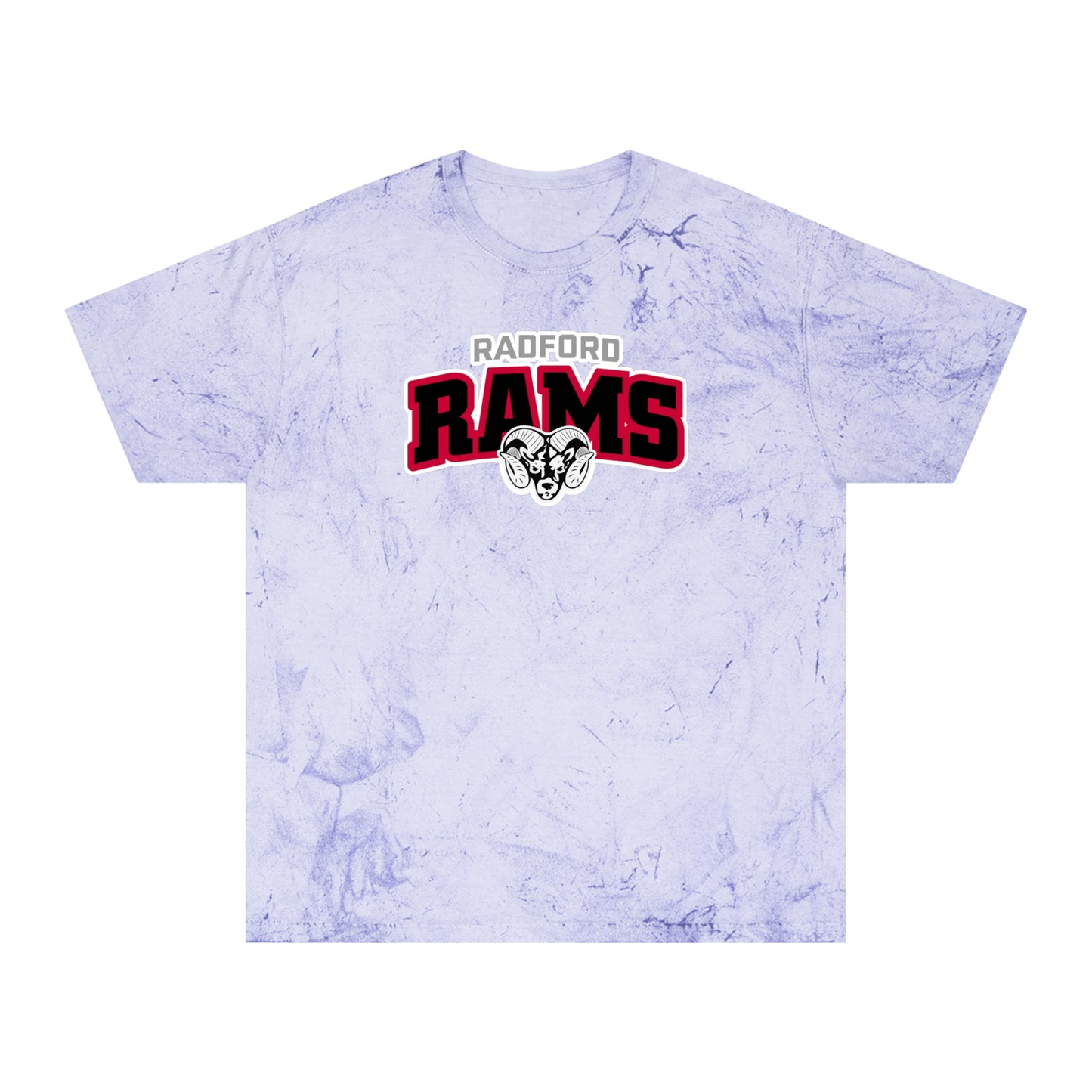 Color Blast School Spirit Tee