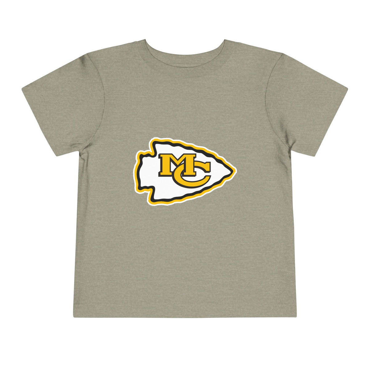 Toddler Short Sleeve Tee