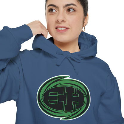 Heavyweight Garment-Dyed Hoodie