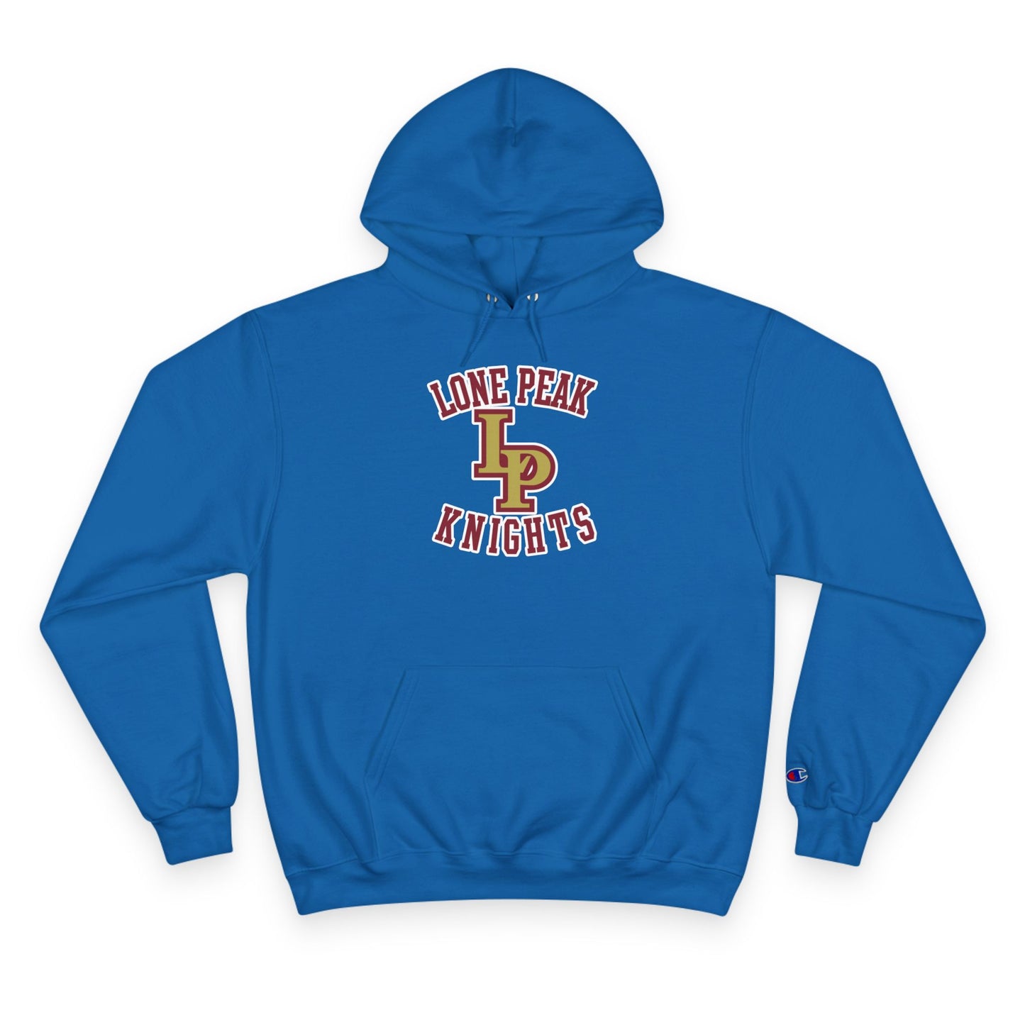 Champion Powerblend Fleece Pullover Hoodie