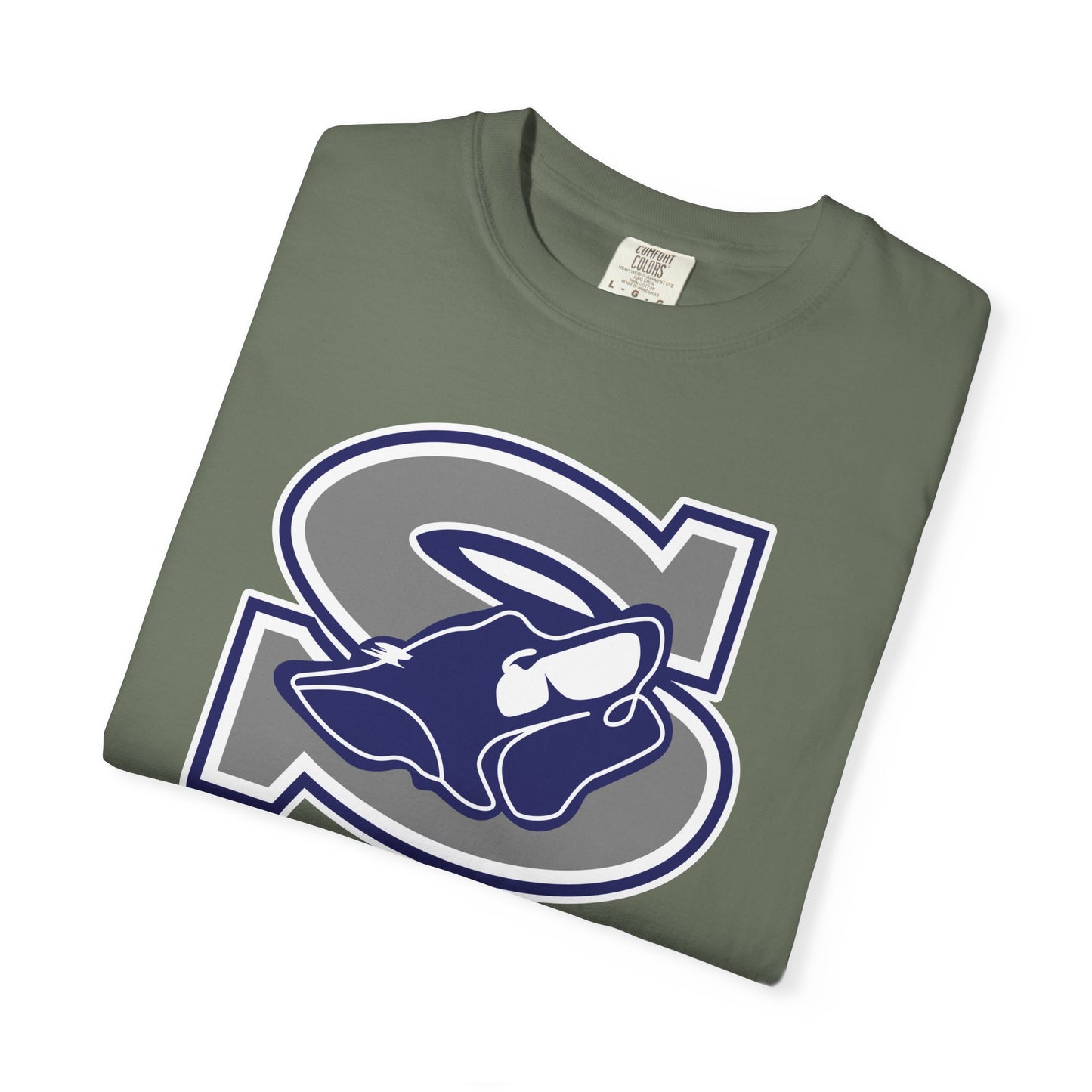 Garment-Dyed T-Shirt