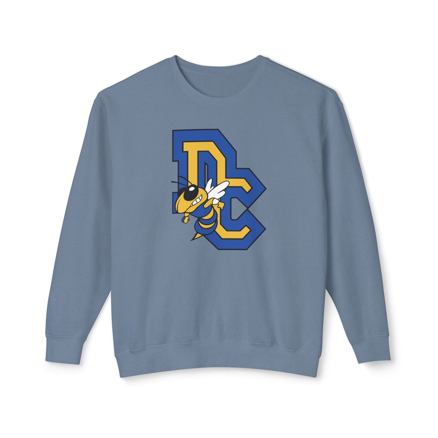 Lightweight Crewneck Sweatshirt