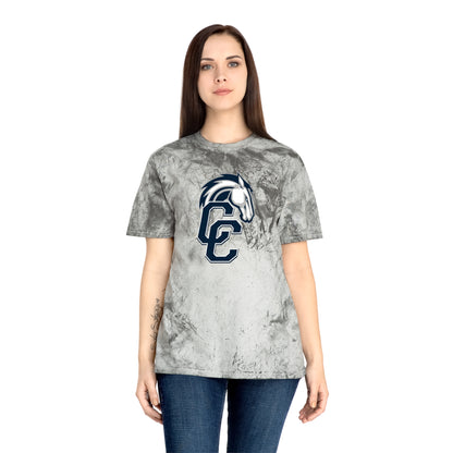 Color Blast School Spirit Tee