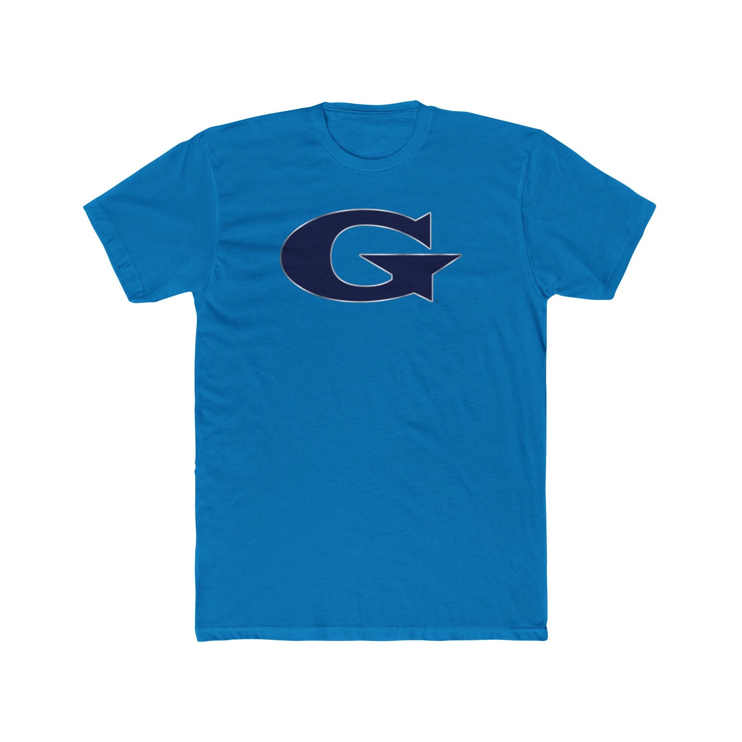 Premium Cotton Crew Tee