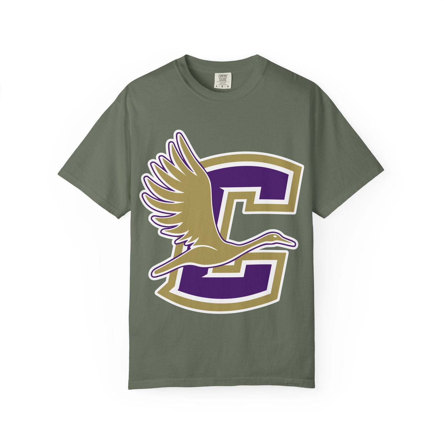 Garment-Dyed T-Shirt