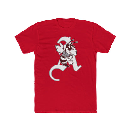 Premium Cotton Crew Tee