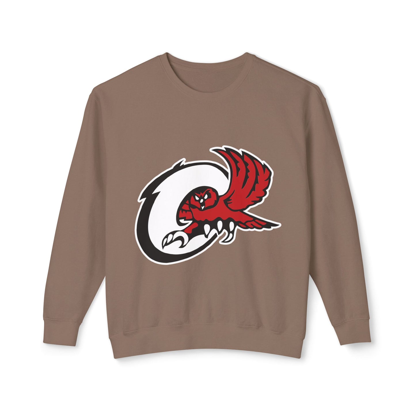 Lightweight Crewneck Sweatshirt