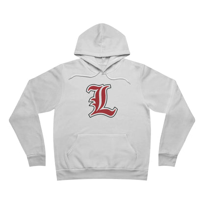 Sponge Fleece Pullover Hoodie