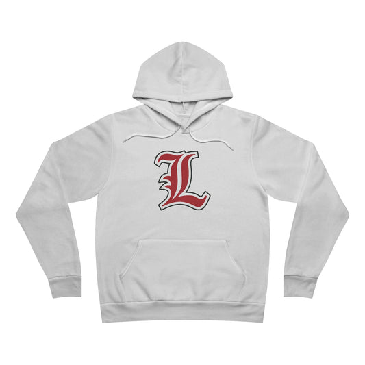 Sponge Fleece Pullover Hoodie