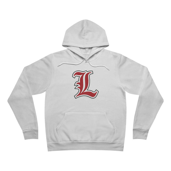 Sponge Fleece Pullover Hoodie