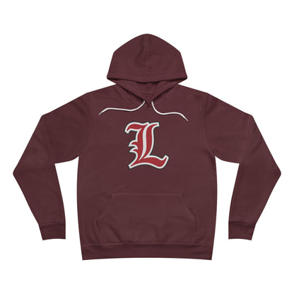 Sponge Fleece Pullover Hoodie