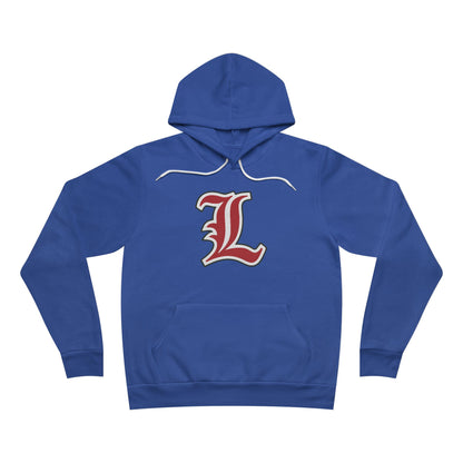 Sponge Fleece Pullover Hoodie