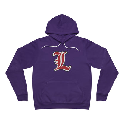Sponge Fleece Pullover Hoodie