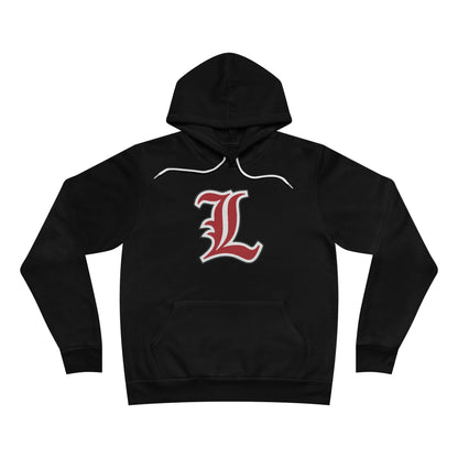Sponge Fleece Pullover Hoodie