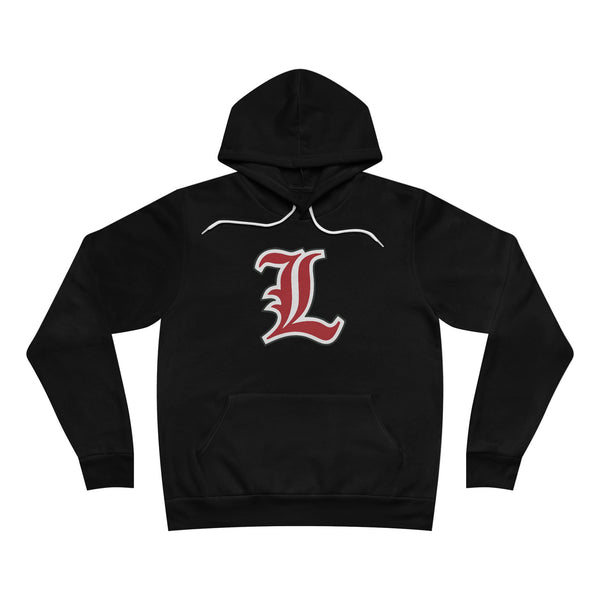 Sponge Fleece Pullover Hoodie