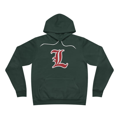 Sponge Fleece Pullover Hoodie
