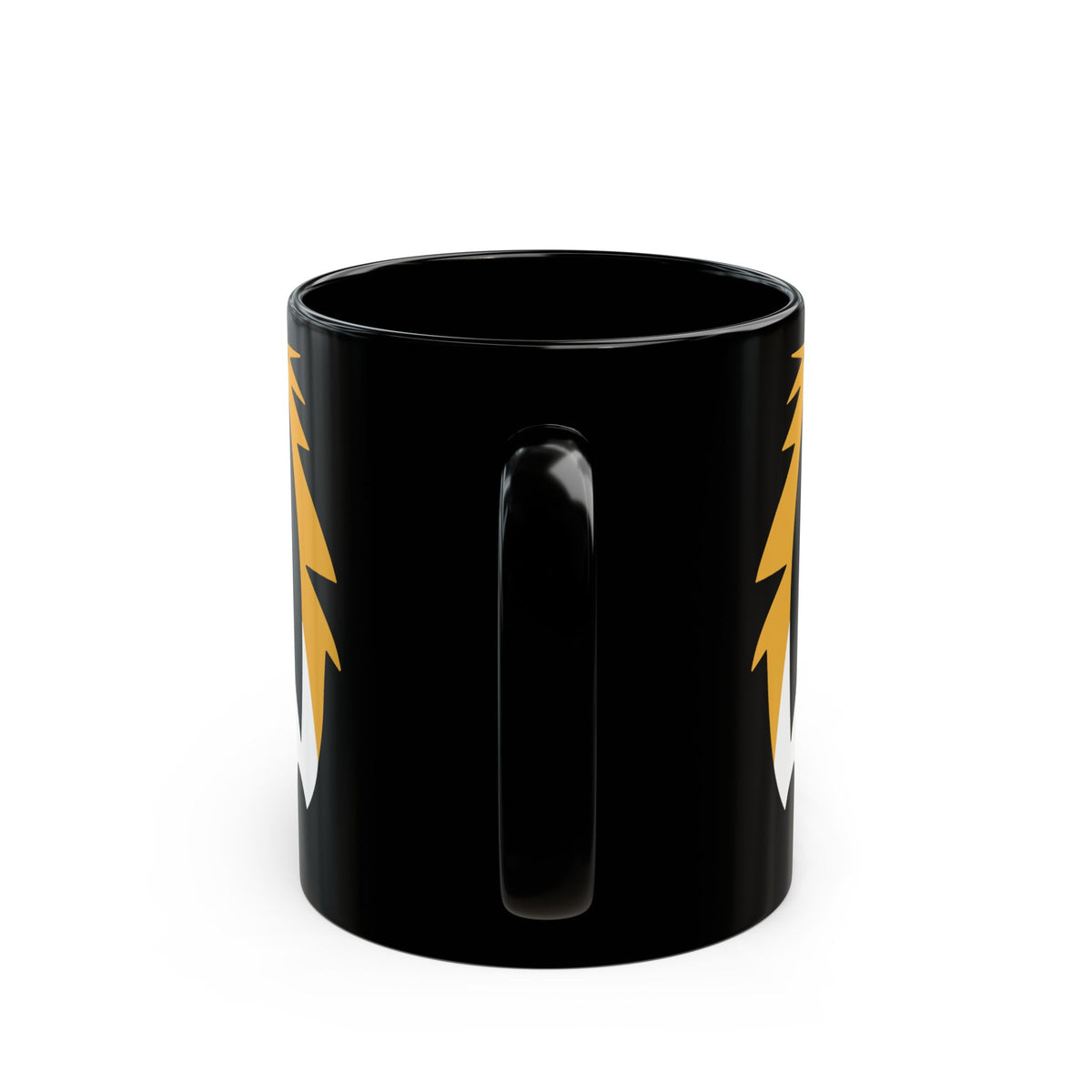 Black Team Mug (11oz/15oz)