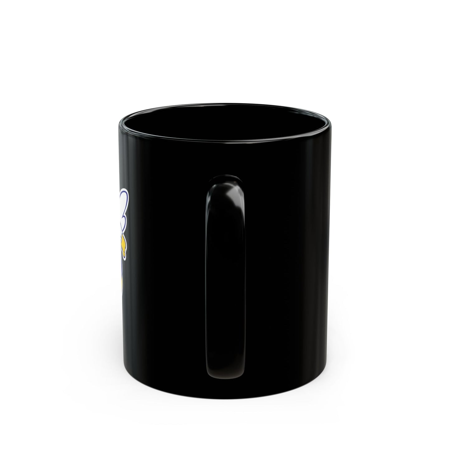 Black Team Mug (11oz/15oz)