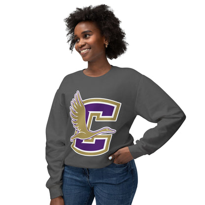 Lightweight Crewneck Sweatshirt