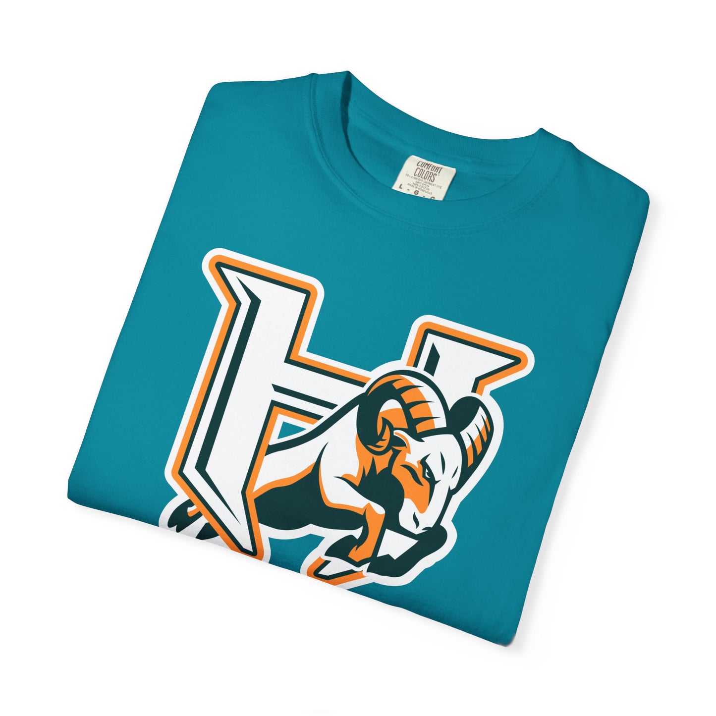 Garment-Dyed T-Shirt